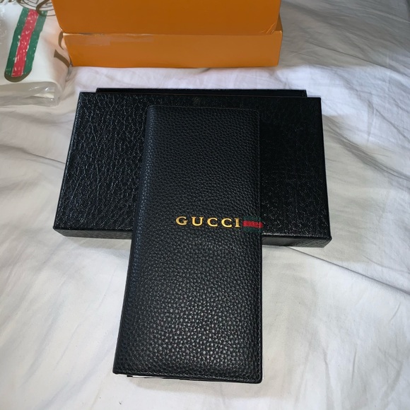 gucci wallet poshmark